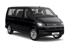 Van Hire Christchurch - 9-Seater Manual - Minibus hire Christchurch