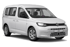 Van Hire Christchurch - Caddy Van - Van hire Christchurch