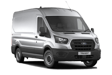 Van Hire Christchurch - Ford Transit LWB - Van hire Christchurch