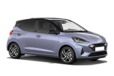 Van Hire Christchurch - Hyundai i10 Auto - car hire Christchurch