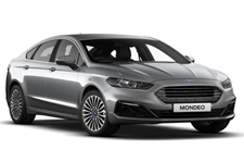 Van Hire Christchurch - Mondeo - car hire Christchurch