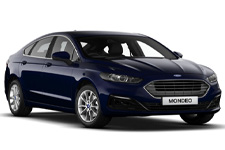 Van Hire Christchurch - Mondeo Auto - car hire Christchurch