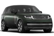 Van Hire Christchurch - Range Rover - car hire Christchurch