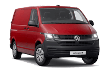 Van Hire Christchurch - VW Transporter Automatic - Van hire Christchurch
